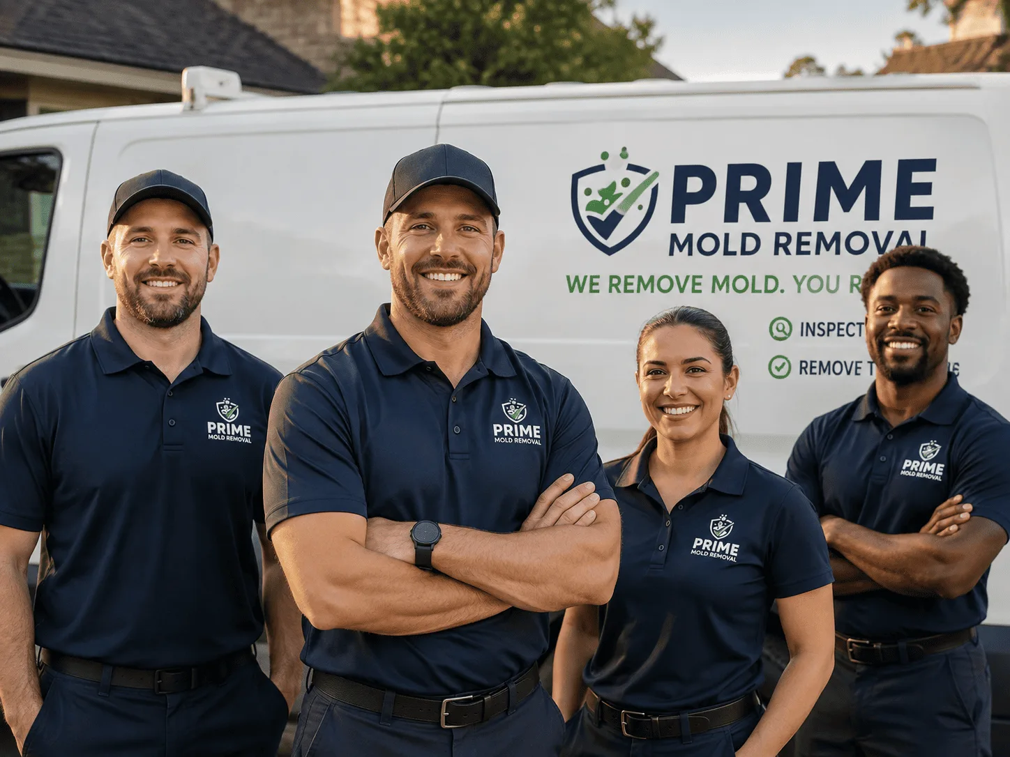 Mold Inspection in Easton, IL near me